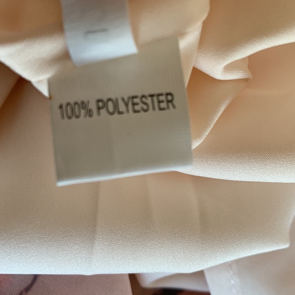 Retro Stage. Size S. pink. Butterfly dress. - Picture 5 of 5